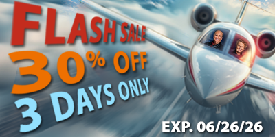 30% Off Flash Sale