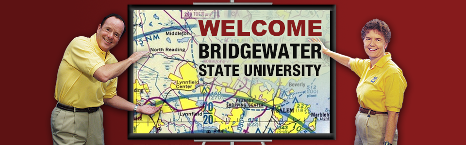 Welcome Bridgewater State University