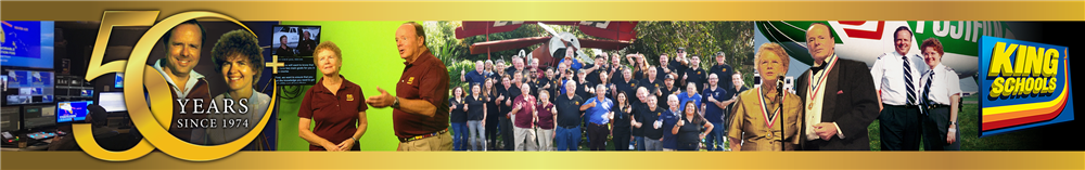 King Schools 50+ Years