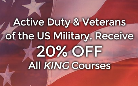 King Schools Military Discount