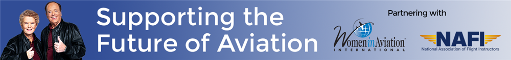 King Schools Scholarships and Aviation Support